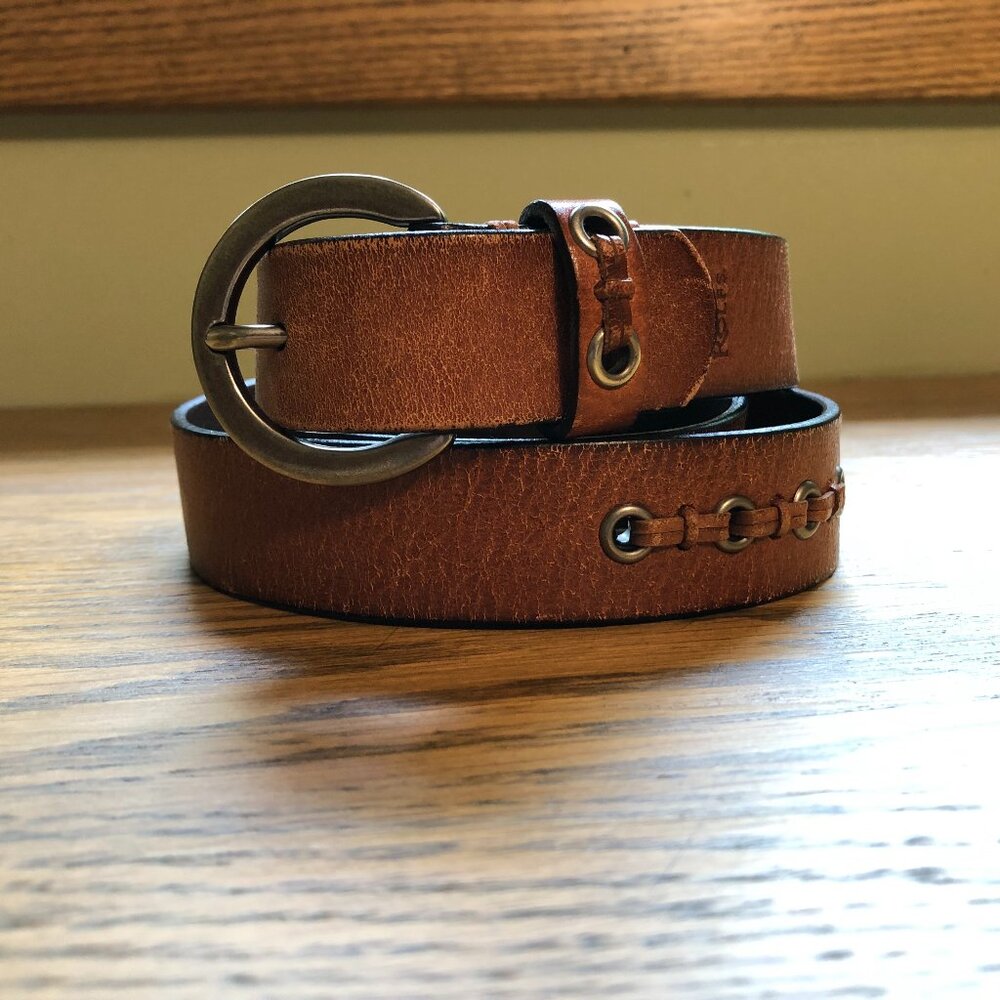 Rolfs Genuine Leather Women's Belt, Large